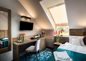 Hotel Szary Residence 5