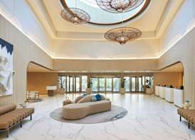 Le Meridien Al Aqah Beach Resort 3
