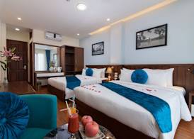 Hanoi Hanvet Hotel 3