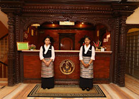 Hotel Manang - Thamel, Kathmandu 4
