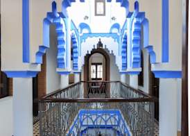 Riad Zaitouna Chaouen 3