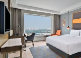 Le Meridien Hyderabad 5