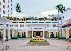 Sheraton Hanoi Hotel 4