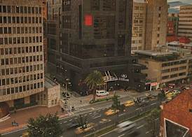 Hilton Bogotá 5