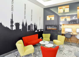 Hotel Garden Court 5