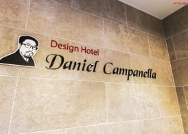 Design Hotel Daniel Campanella 2