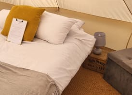 Campsite - The Ring Pub Glamping Pods 3