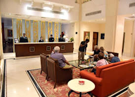 Radisson Hotel Varanasi 3