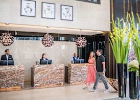 Radisson Blu Hotel, Dubai Canal View 2