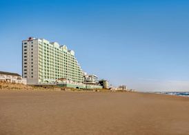 Hilton Ocean City Oceanfront Suites 2