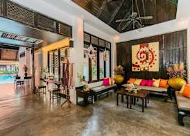 Legendha Sukhothai Hotel 3