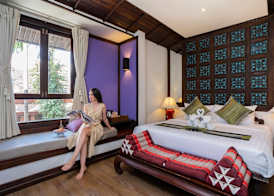 Legendha Sukhothai Hotel 5