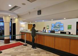 Holiday Inn - Harare by IHG 2