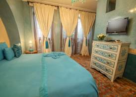 Riad Turquoise 2