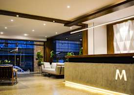 Madero Hotel & Suites 2