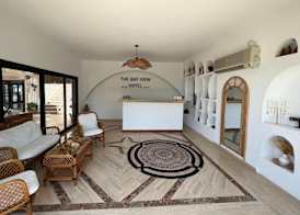 The Bay View Hotel Kalkan 2