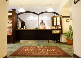 Hotel St. Barbara 4