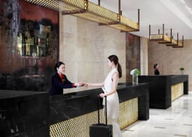 Suzhou Marriott Hotel 4
