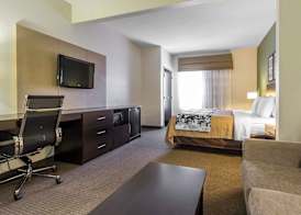 Sleep Inn & Suites Middlesboro 5