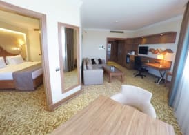 Euro Park Hotel Bursa 4