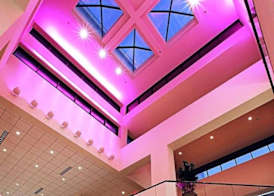 Radisson Plaza Hotel at Kalamazoo Center 2