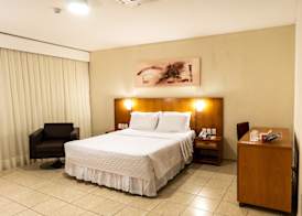 Hotel Praia Centro 4