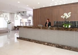 Grand Hotel Sava Superior 5