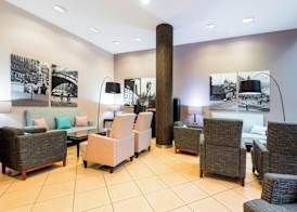Courtyard by Marriott Prague City 3