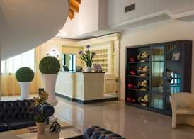 AS Hotel Sempione Fiera 4
