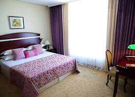 Park Hotel Bishkek 5