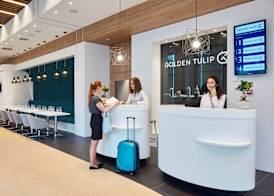 Golden Tulip Warsaw Airport 5