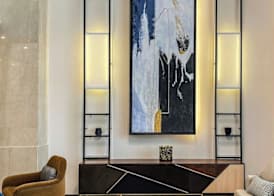 Marriott Executive Apartments Manama, Bahrain 5
