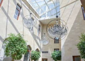 Shirvanshah Hotel 2