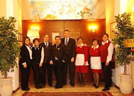 Hotel del Centro 4