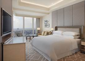 Sheraton Petaling Jaya Hotel 5
