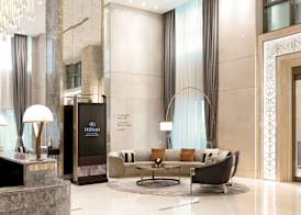 Hilton Doha The Pearl 5