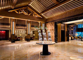 JW Marriott Hotel Zhejiang Anji 2