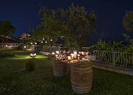 Uchisar Kaya Otel 4