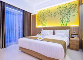KJ Hotel Yogyakarta 4