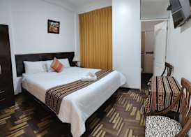 HOTEL INKAS TARABAMBA 5