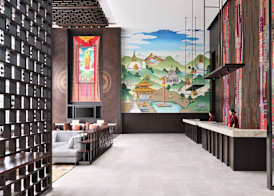 Kathmandu Marriott Hotel 4