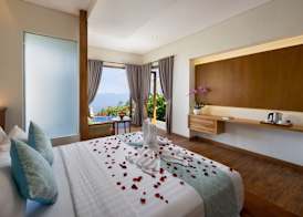 Munduk Tentrem Resort 3