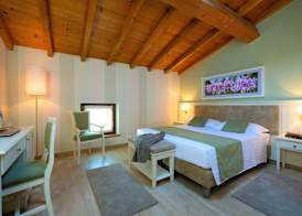 Borgo Romantico Green Relais 5