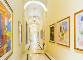 L' Amphitrite Palace Beach Resort & Spa 2