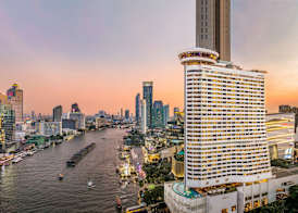 Millennium Hilton Bangkok 2