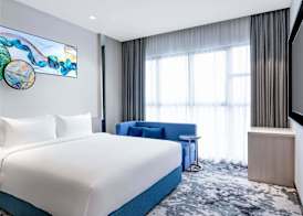 Mercure Kuala Lumpur Trion 5