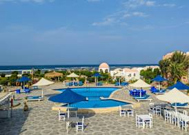 Dolphin Continental Hotel 4