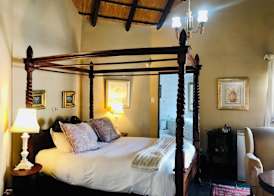 Pretoria Mansion Boutique Hotel 5
