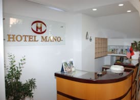 Hotel Mano 4