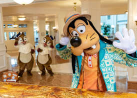 Hong Kong Disneyland Hotel 2